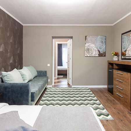 Alfa Apartments Franko University Lviv Extérieur photo