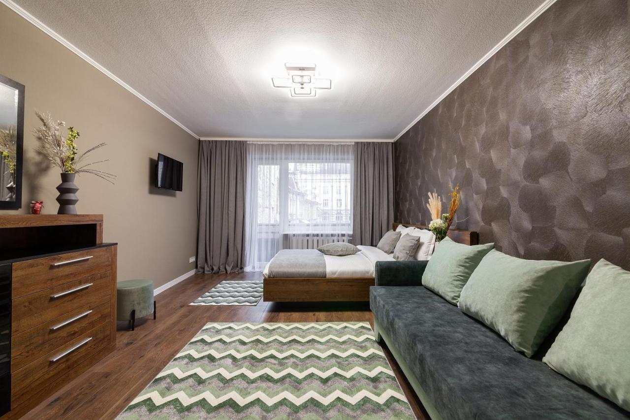 Alfa Apartments Franko University Lviv Extérieur photo