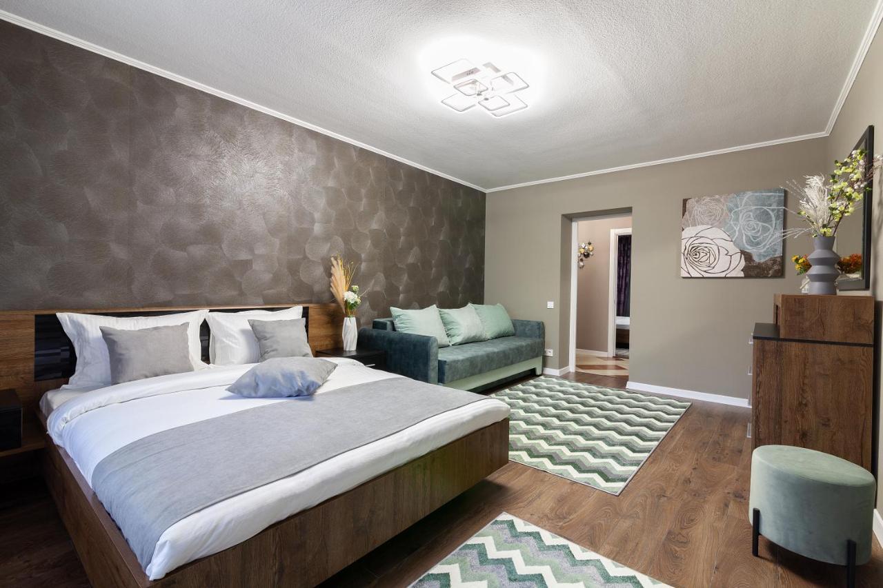 Alfa Apartments Franko University Lviv Extérieur photo