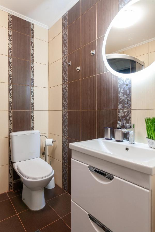 Alfa Apartments Franko University Lviv Extérieur photo