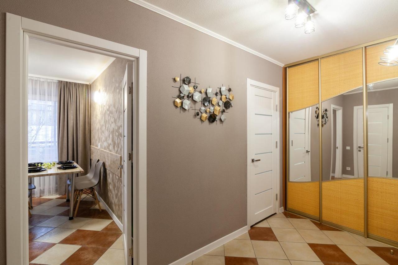 Alfa Apartments Franko University Lviv Extérieur photo