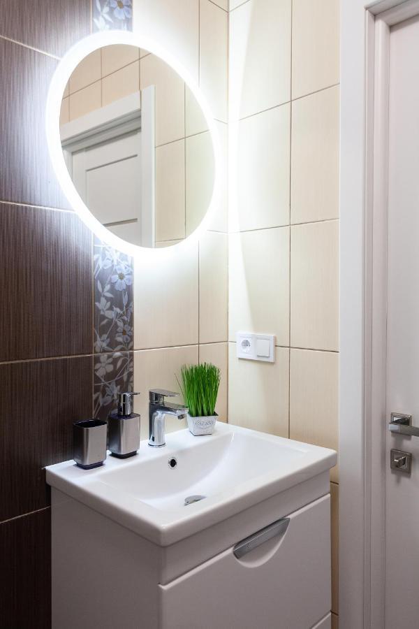 Alfa Apartments Franko University Lviv Extérieur photo
