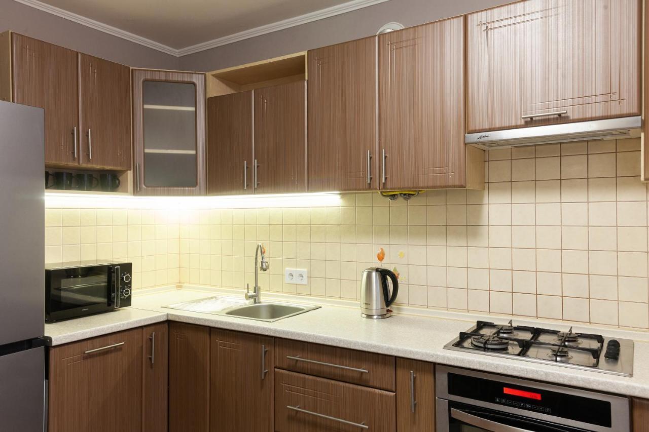 Alfa Apartments Franko University Lviv Extérieur photo
