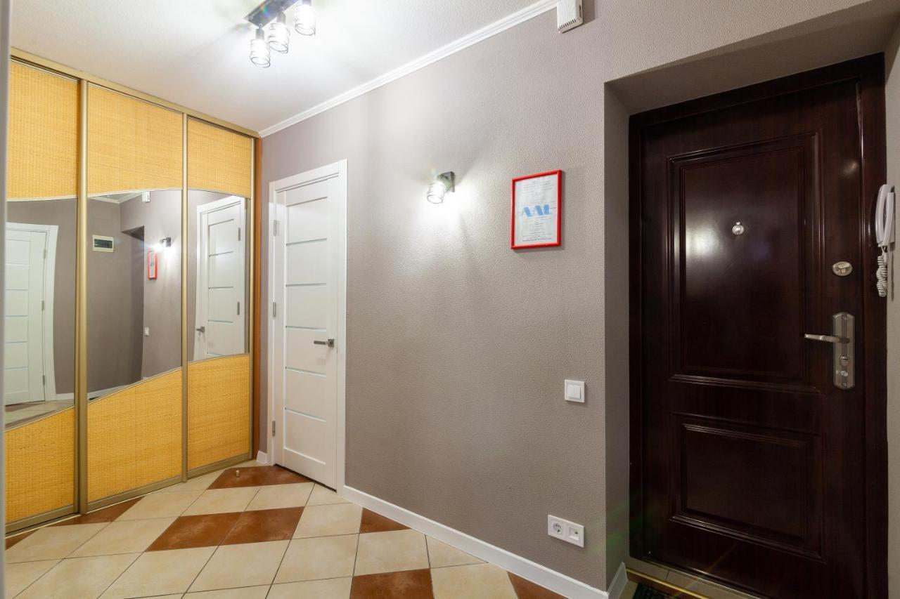 Alfa Apartments Franko University Lviv Extérieur photo