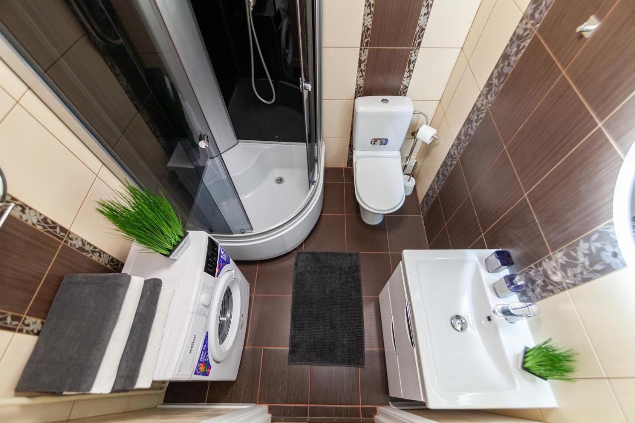 Alfa Apartments Franko University Lviv Extérieur photo