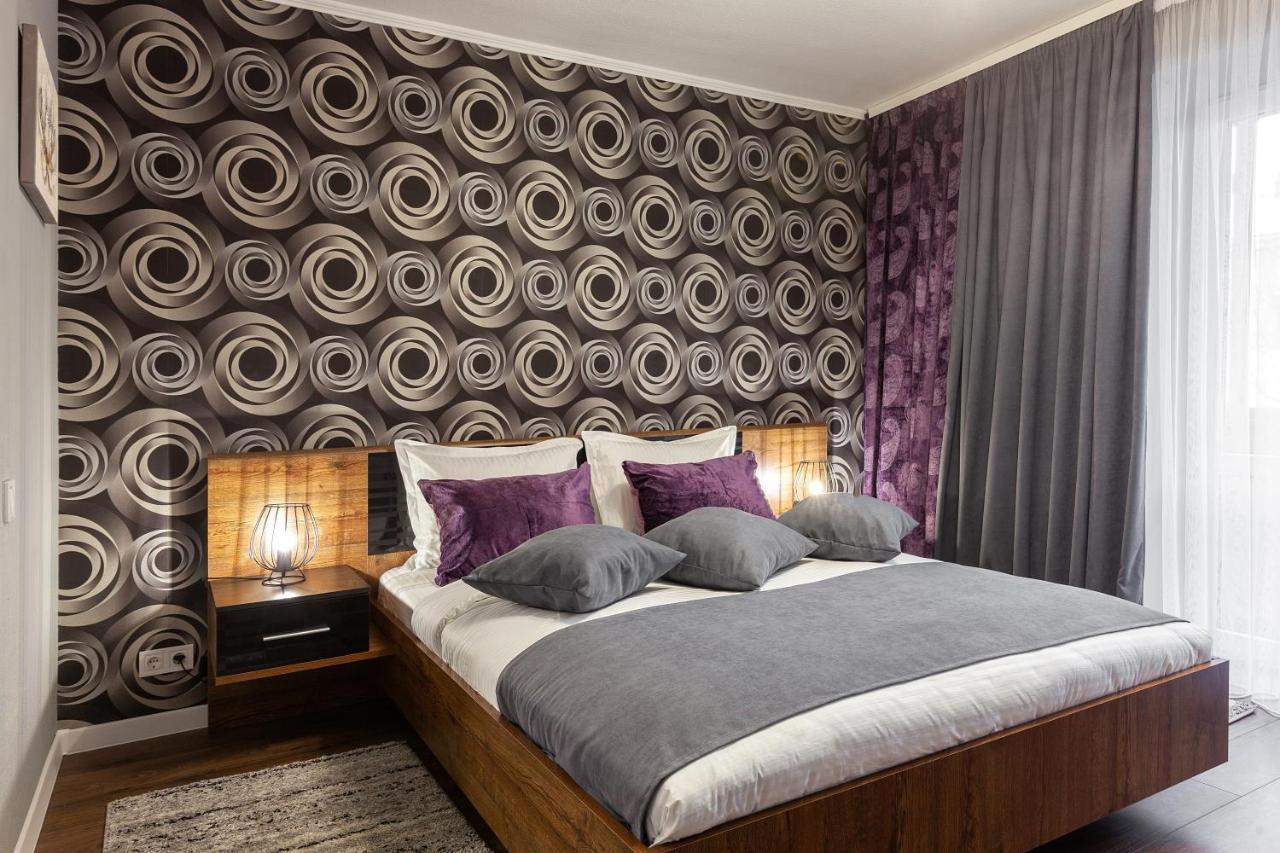 Alfa Apartments Franko University Lviv Extérieur photo