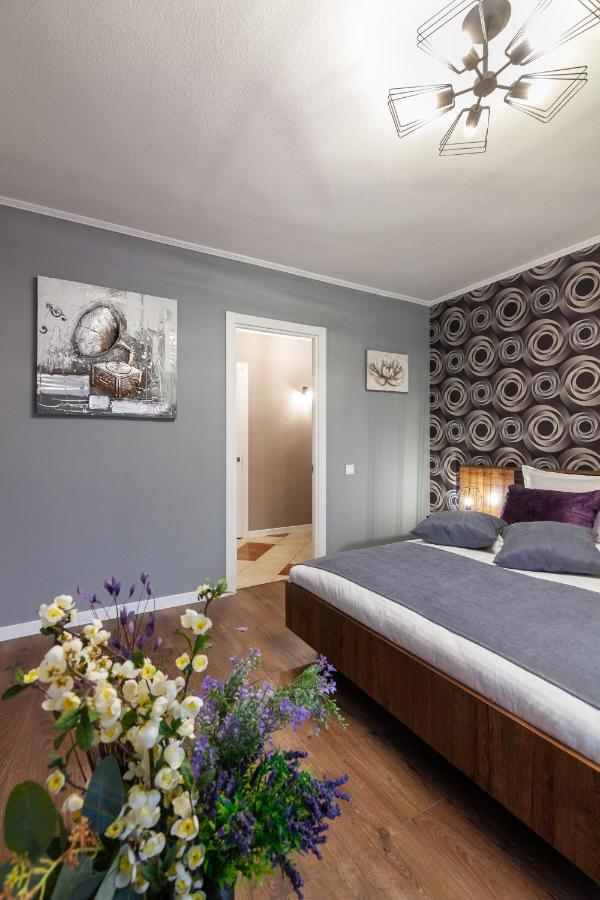 Alfa Apartments Franko University Lviv Extérieur photo