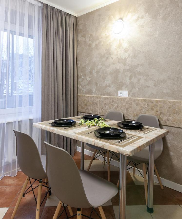 Alfa Apartments Franko University Lviv Extérieur photo