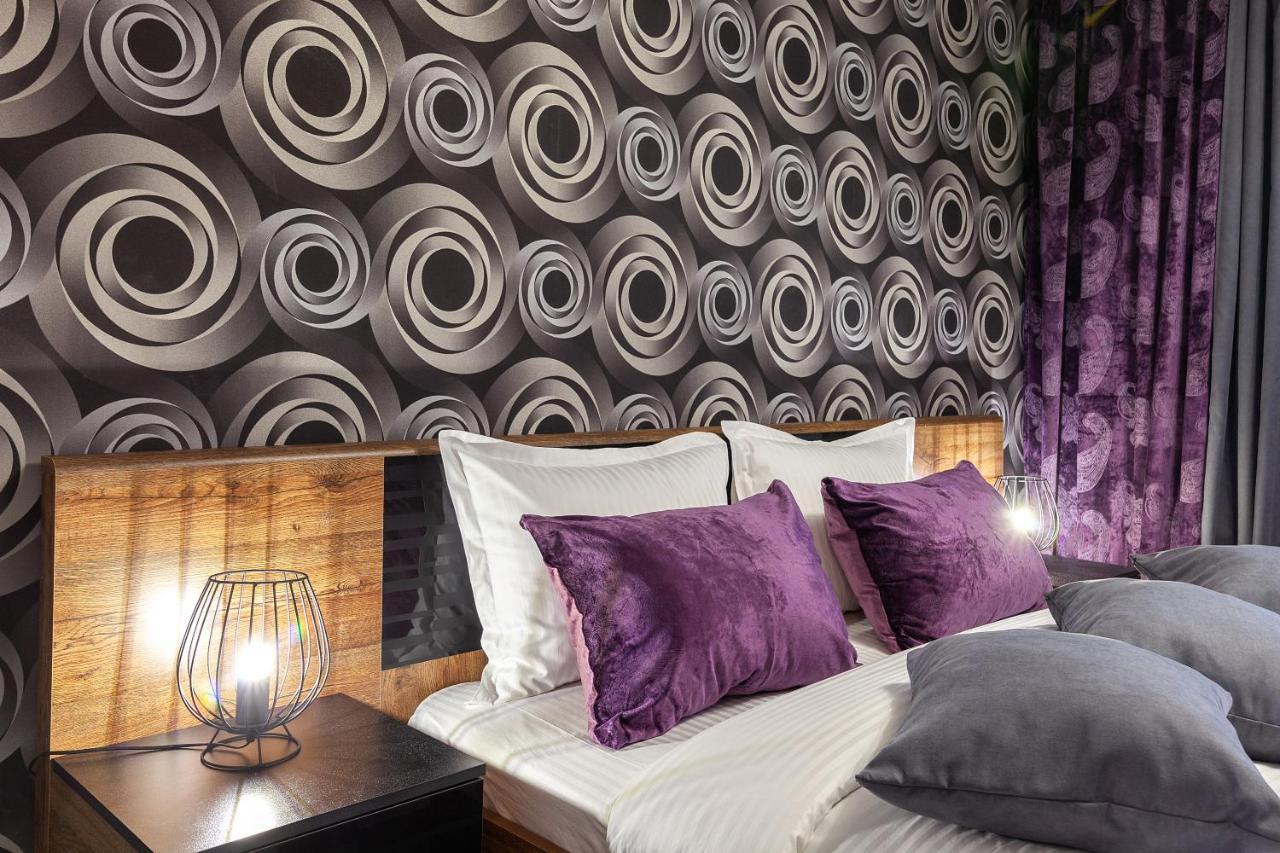 Alfa Apartments Franko University Lviv Extérieur photo